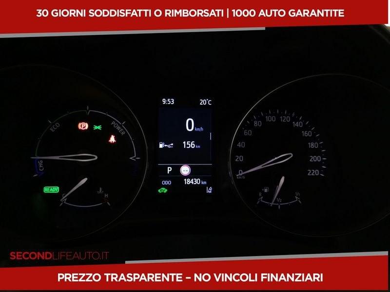 Toyota C-HR 1.8h Trend e-cvt