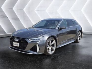 Audi A6 RS6 Avant 4.0 mhev quattro tiptronic