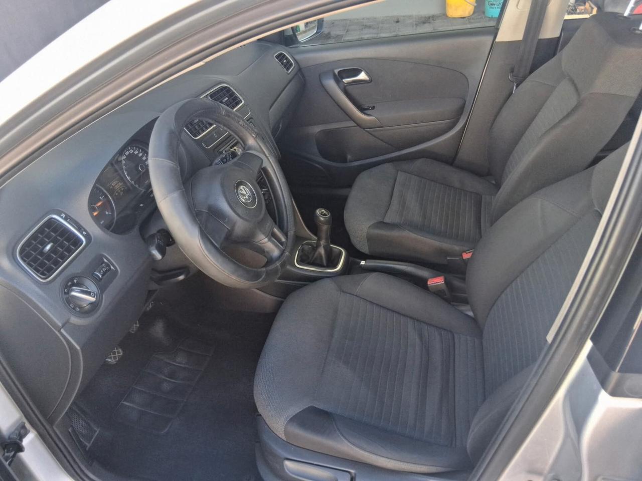 Volkswagen Polo 1.6 TDI 90CV DPF 5 porte Comfortline