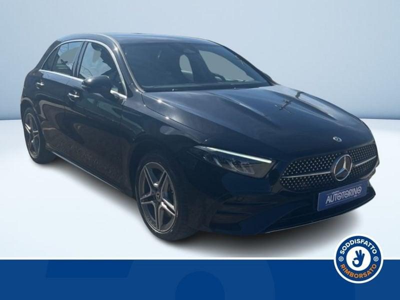 Mercedes-Benz Classe A 250 e Plug-in hybrid Automatic Advanced Plus AMG Line Digital Edition