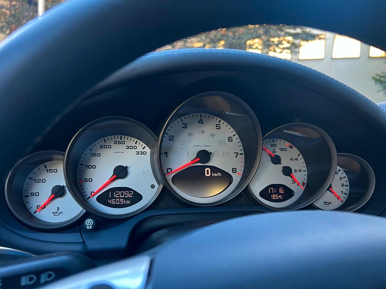 Porsche 911 Carrera S Coupé