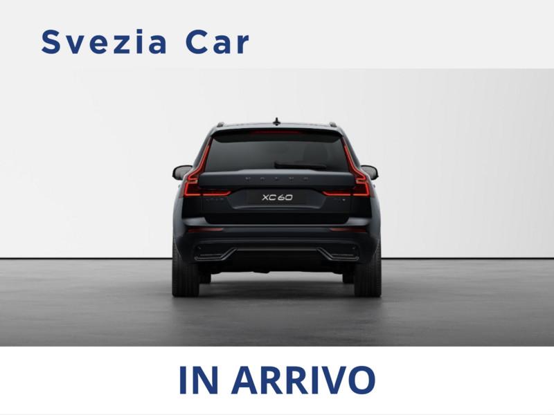 Volvo XC60 T6 Plug-in hybrid AWD automatico Plus Black Edition