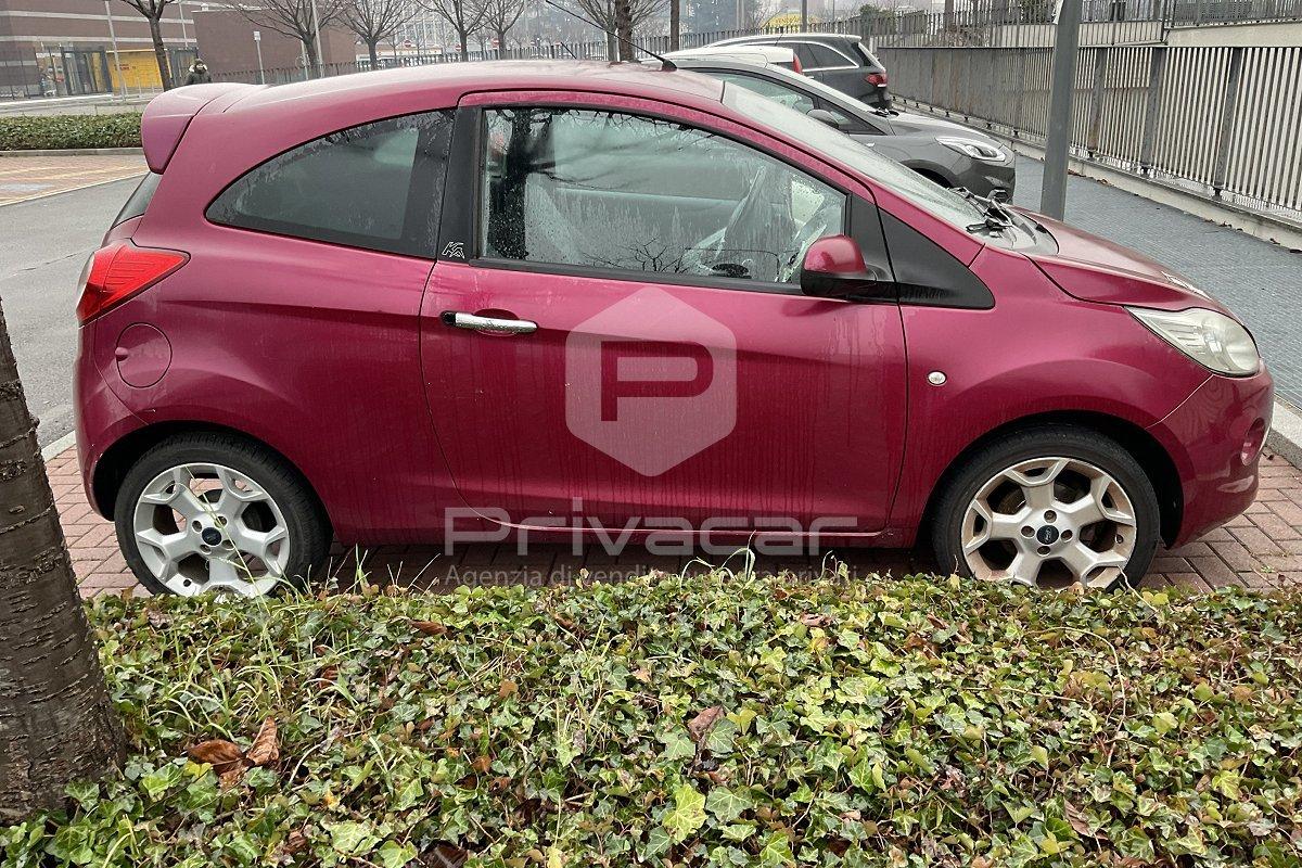 FORD Ka+ 1.2 8V 69CV Titanium