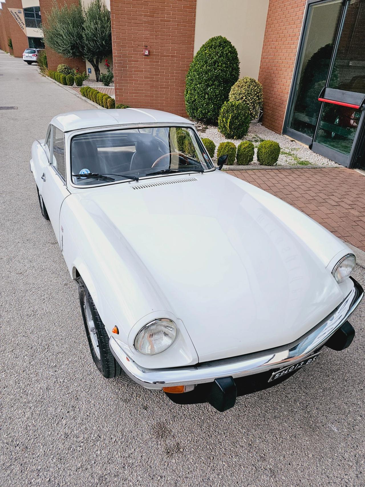 Triumph Spitfire Spiftire