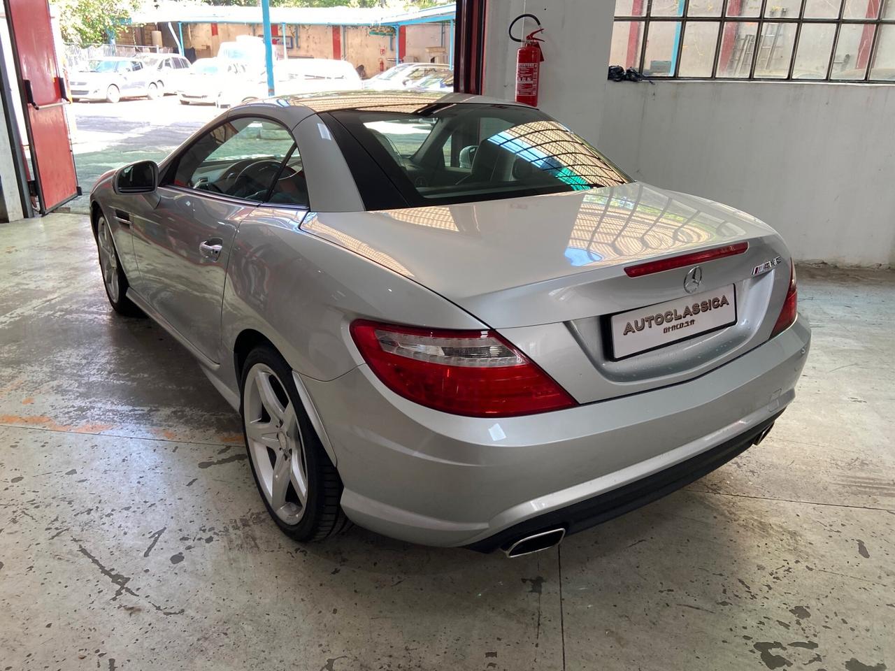 Mercedes-benz SLK 200 CGI Premium AMG