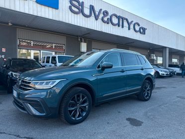 Volkswagen Tiguan Allspace 2.0 tdi 7 POSTI EURO 6E
