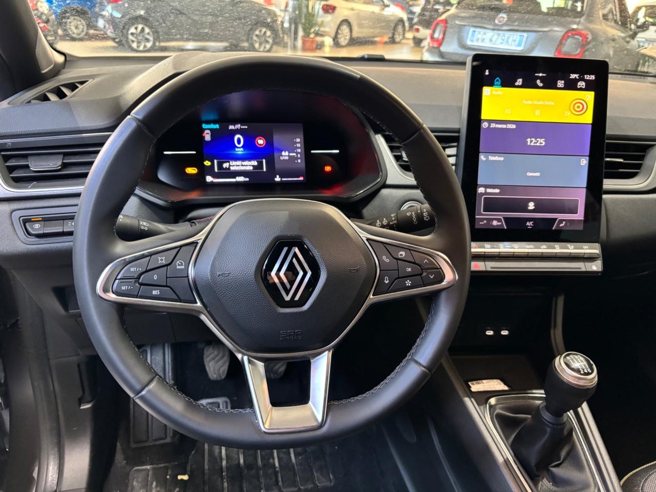 Renault Captur TCe 90 CV Techno