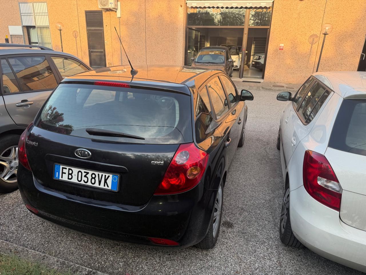Kia Ceed pro_cee'd 1.6 CRDi VGT 90CV LX