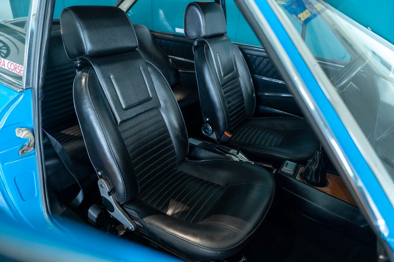 Fiat 124 Spider 124 sport coupè