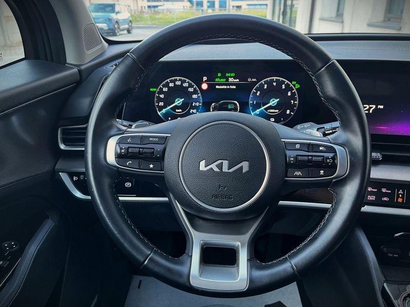 Kia Sportage 1.6 TGDI HEV STYLE 2WD AUTO
