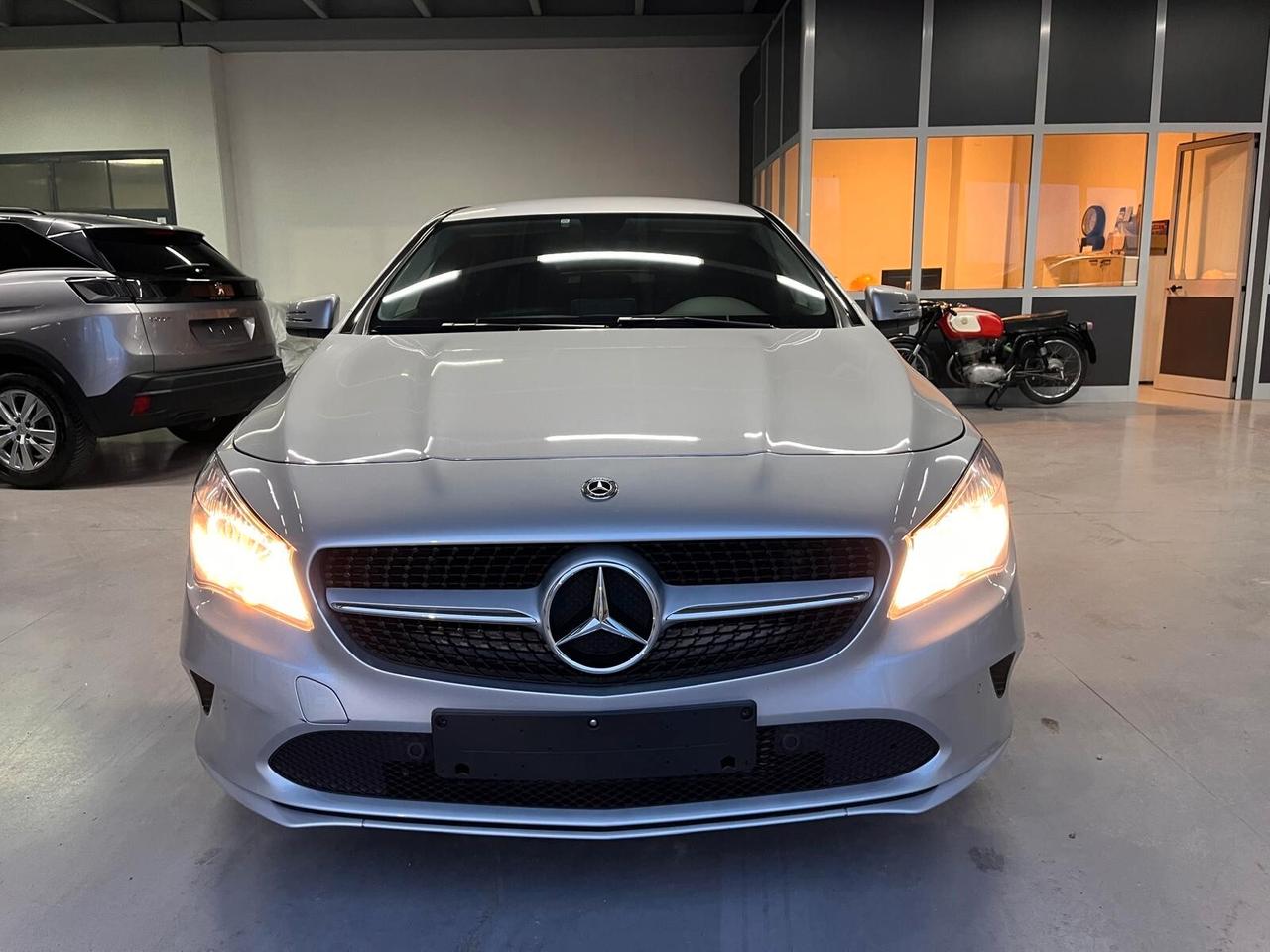 Mercedes-benz CLA 180 d Automatic Sport PERFETTA!!