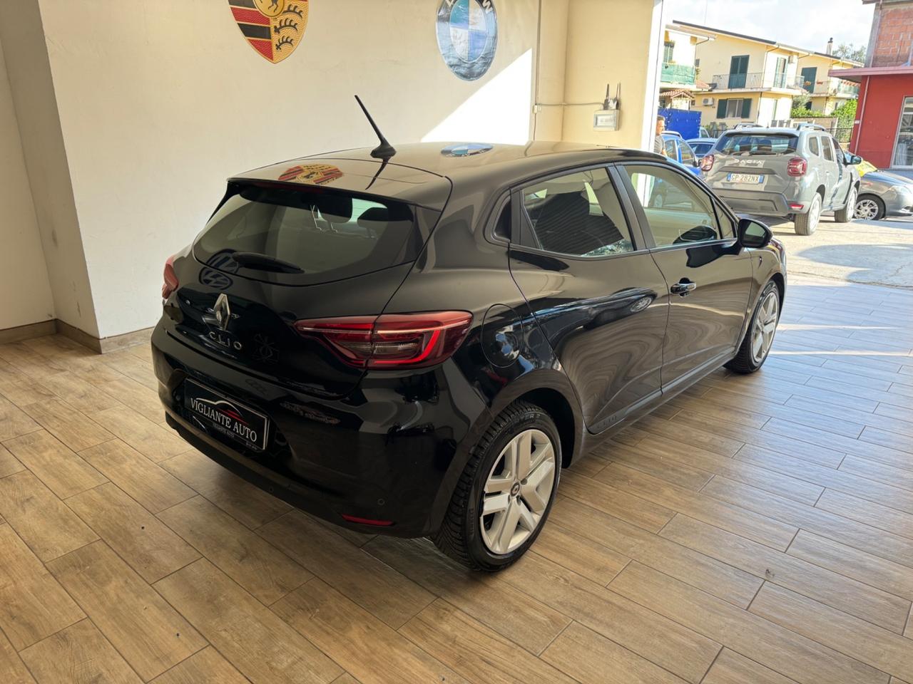 Renault Clio Blue dCi 100 CV 5 porte Evolution