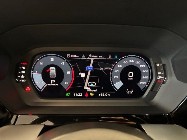 AUDI A3 SPB SPORTBACK 35 TDI S line S tronic