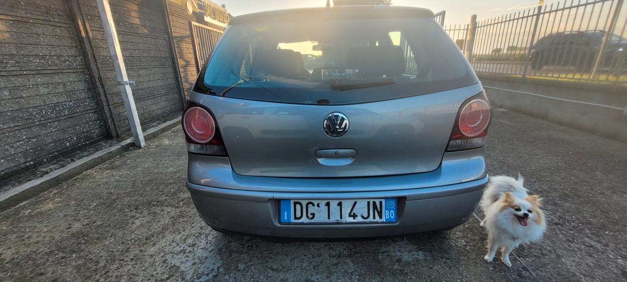 Volkswagen Polo 1.4/69CV TDI 5p. Comfortline