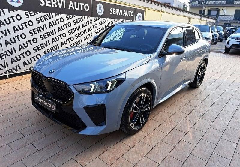 BMW X2 X2 xDrive 20d Msport Pro