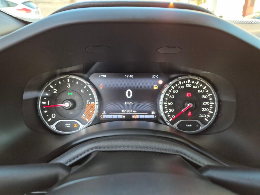 Jeep Renegade 1.6 MJTD 130cv LIMITED