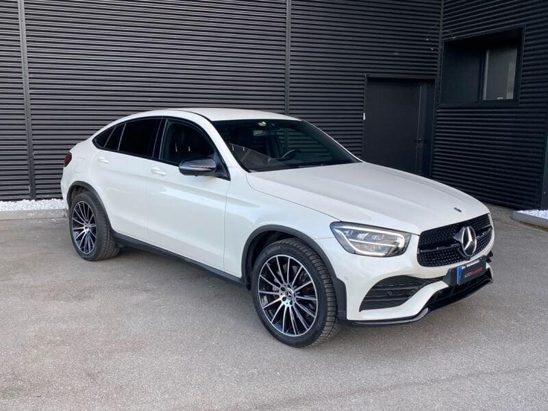 Mercedes-Benz GLC Coupé GLC Coupe 300 d Premium Plus 4matic auto 245 CV -IVA ESPOSTA-