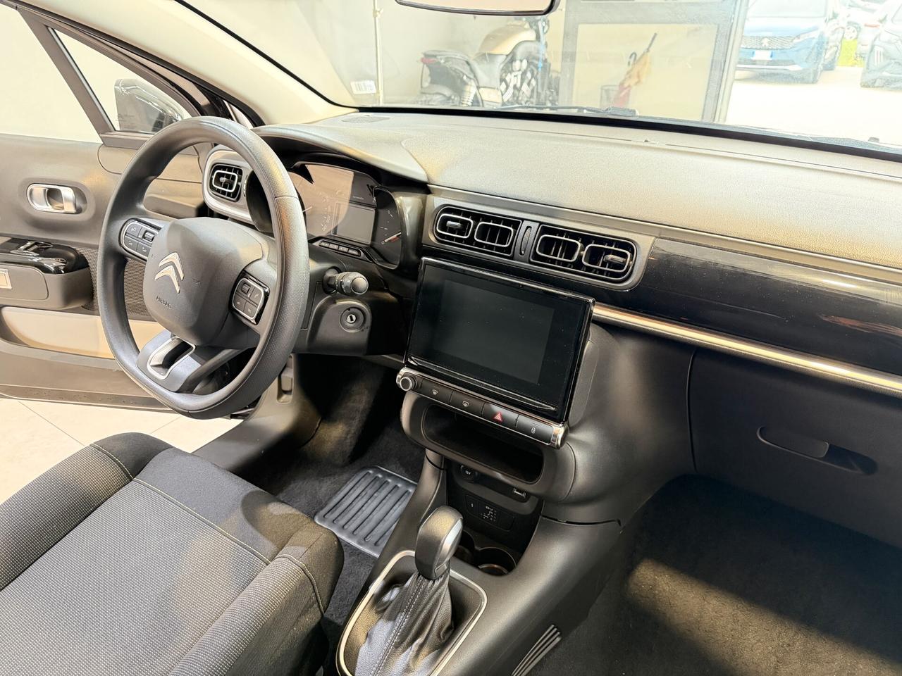 Citroen C3 PureTech 110 S&S EAT6 Max