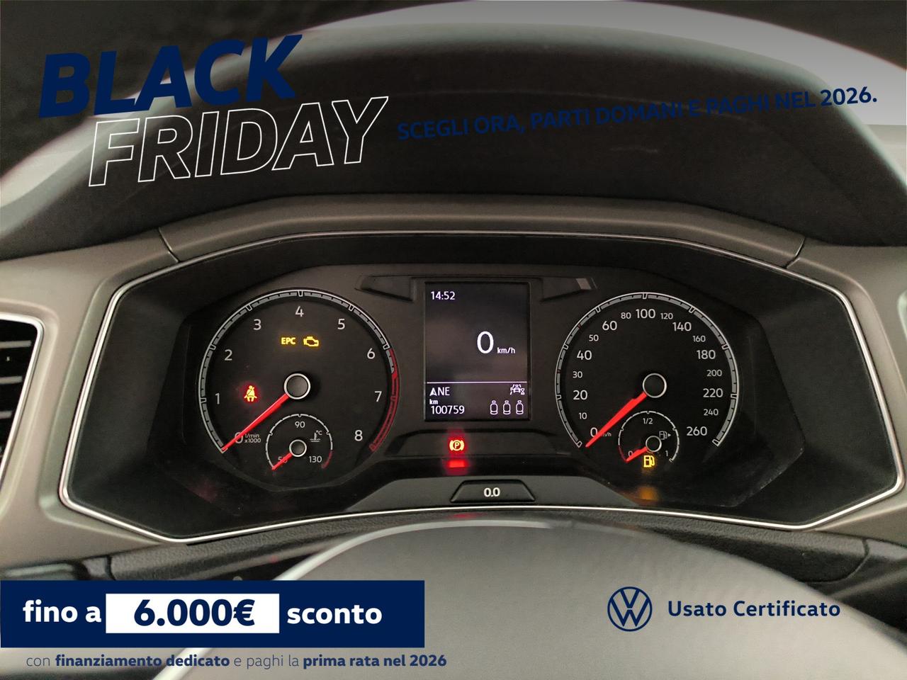 Volkswagen T-Roc 1.0 tsi business 110cv