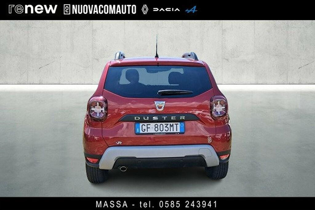 Dacia Duster 1.0 tce ECO-G Prestige 4x2