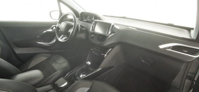 PEUGEOT 2008 1° serie PureTech 82 ETG5 S&S Allure