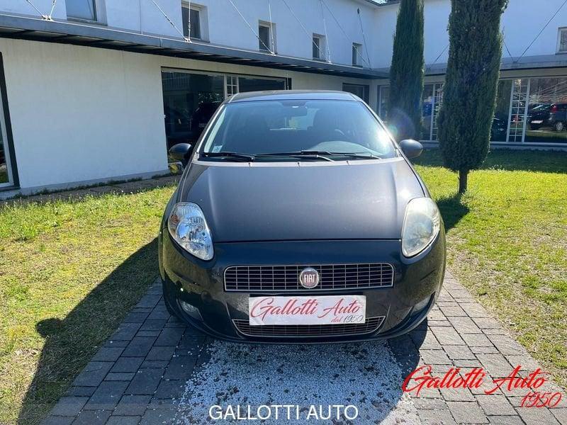 FIAT Grande Punto Grande Punto 5p 1.2 Active c/clima 65cv