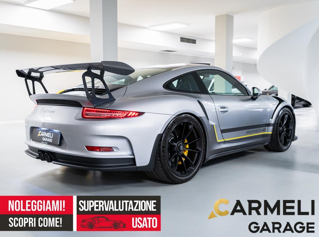Porsche 911 Coupe 911 4.0 GT3 RS