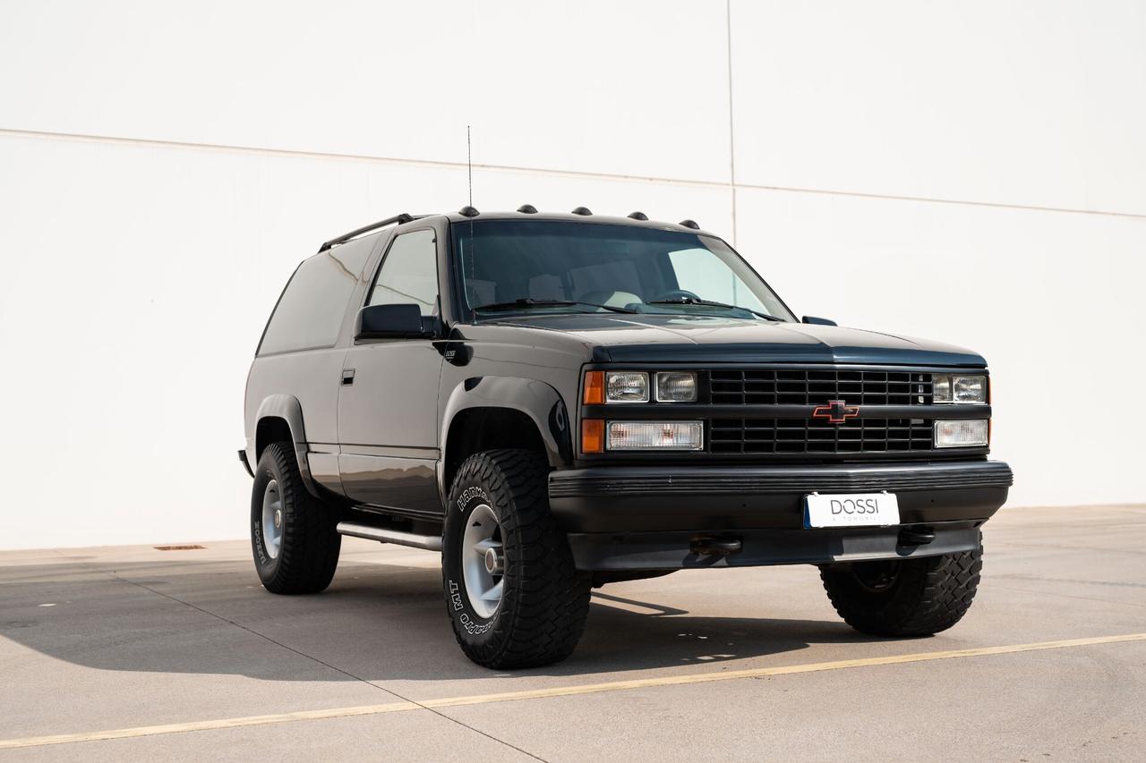 Chevrolet Blazer 5.7 v8