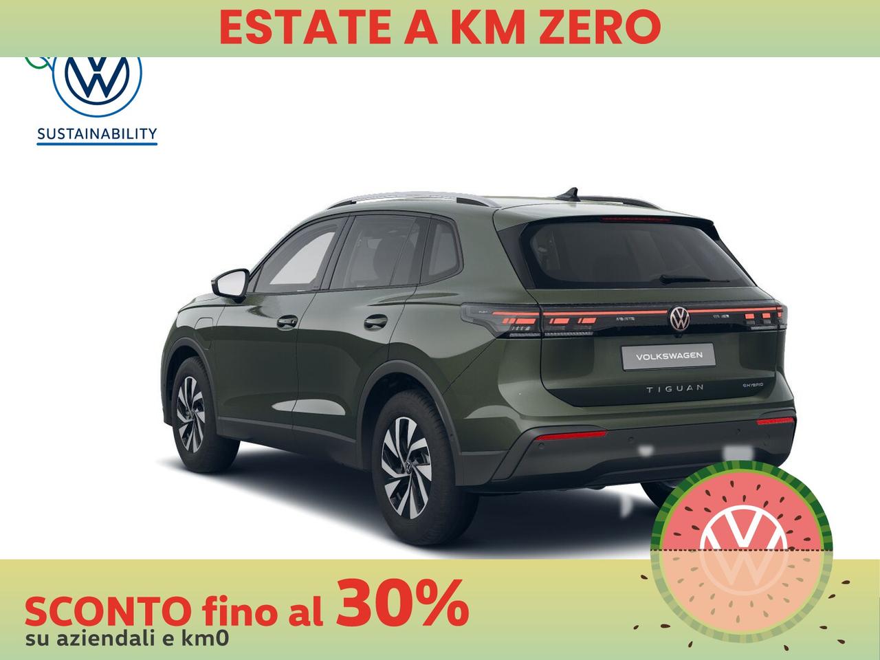 Volkswagen Tiguan 1.5 tsi ehybrid 204cv edition plus dsg