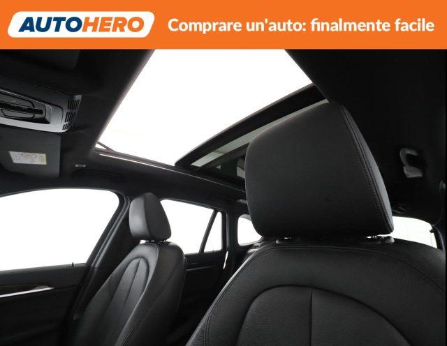 BMW X1 sDrive18d Advantage