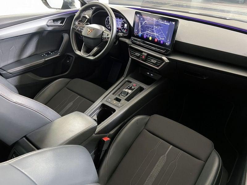 Cupra Leon Leon Sportstourer 2.0 TDI 150 CV DSG