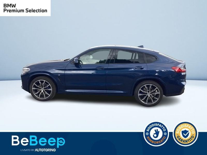 BMW X4 XDRIVE30D MHEV 48V MSPORT 249CV AUTO
