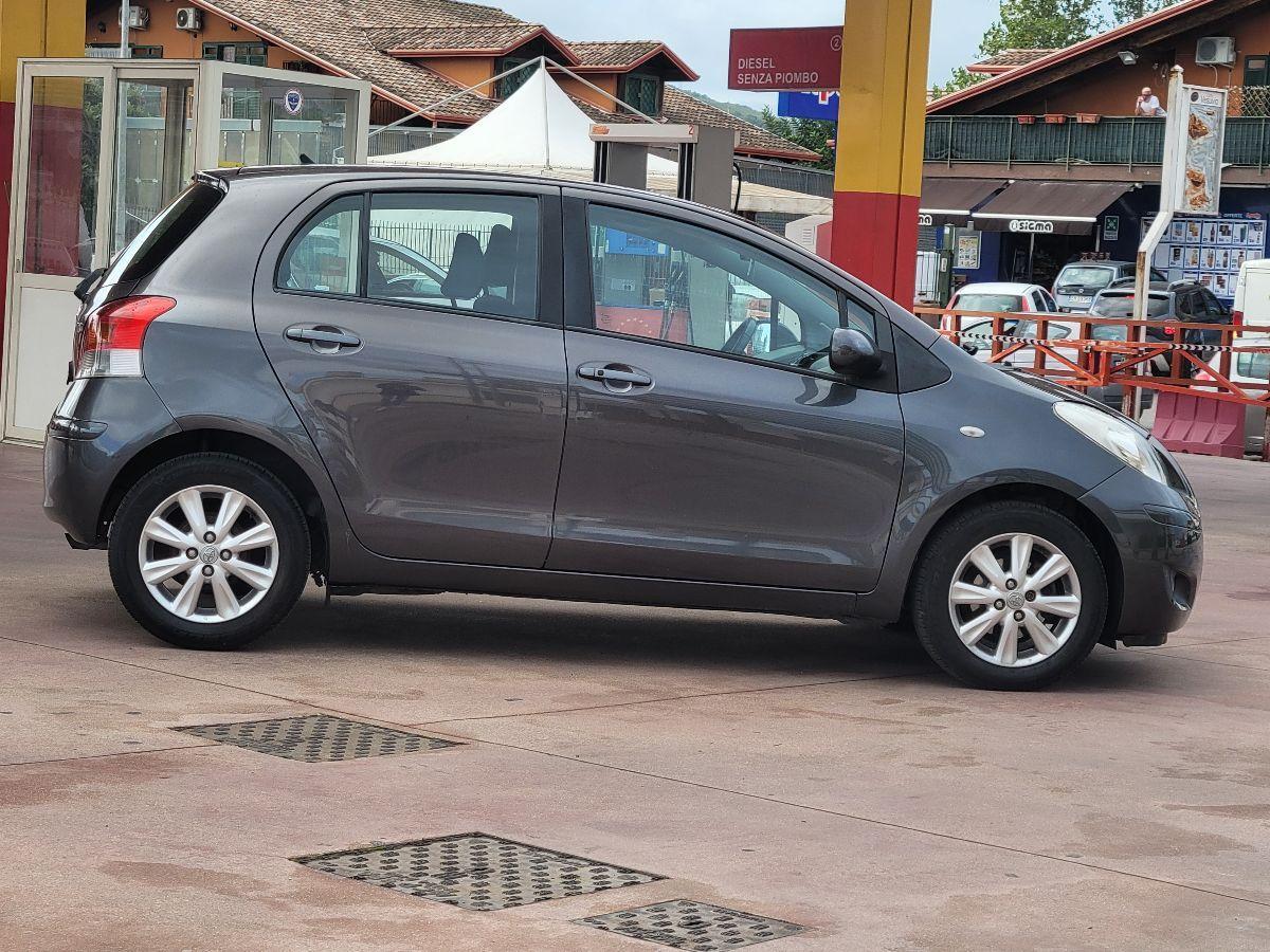 TOYOTA - Yaris - 1.3 5p. GPL