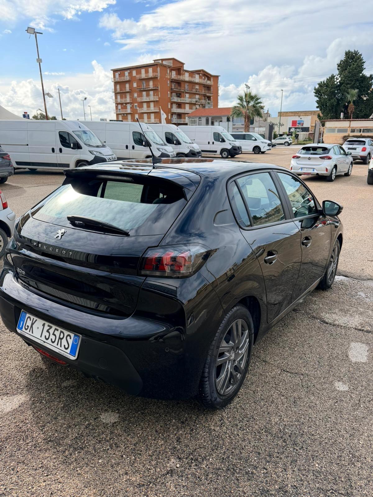 Peugeot 208 PureTech 75 Stop&Start 5 porte Active