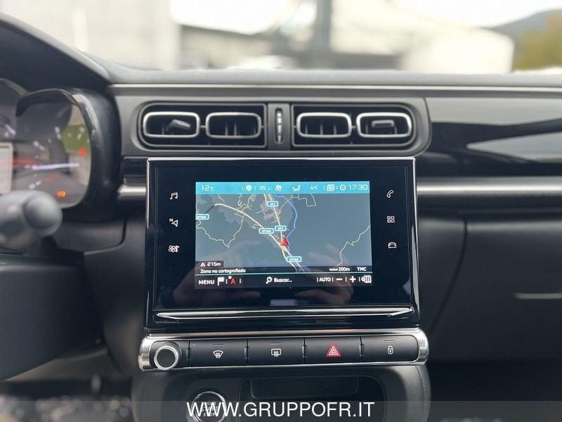 Citroën C3 PureTech 110 S&S EAT6 Shine