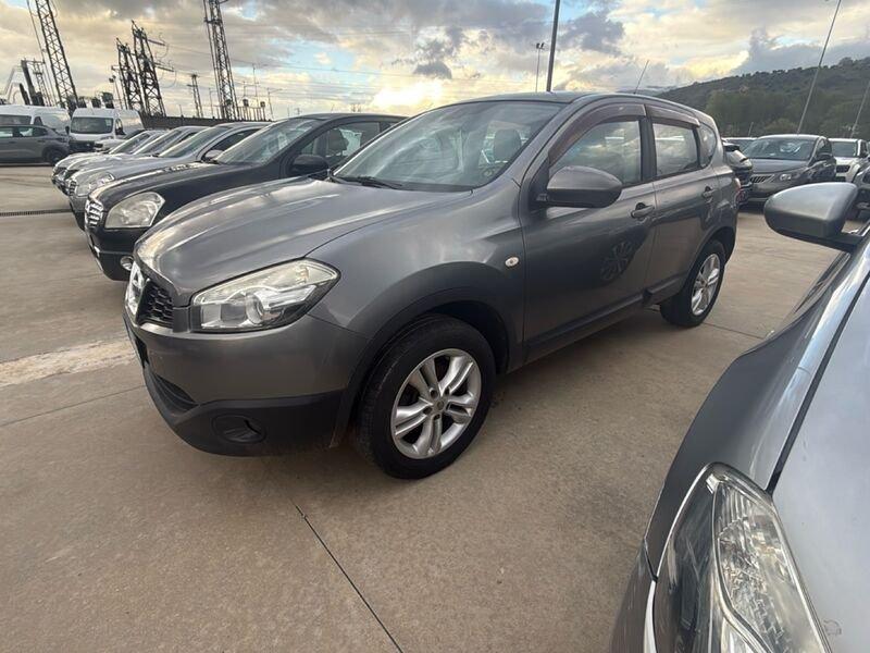 Nissan Qashqai I 2007 1.5 dci Acenta Dpf FL
