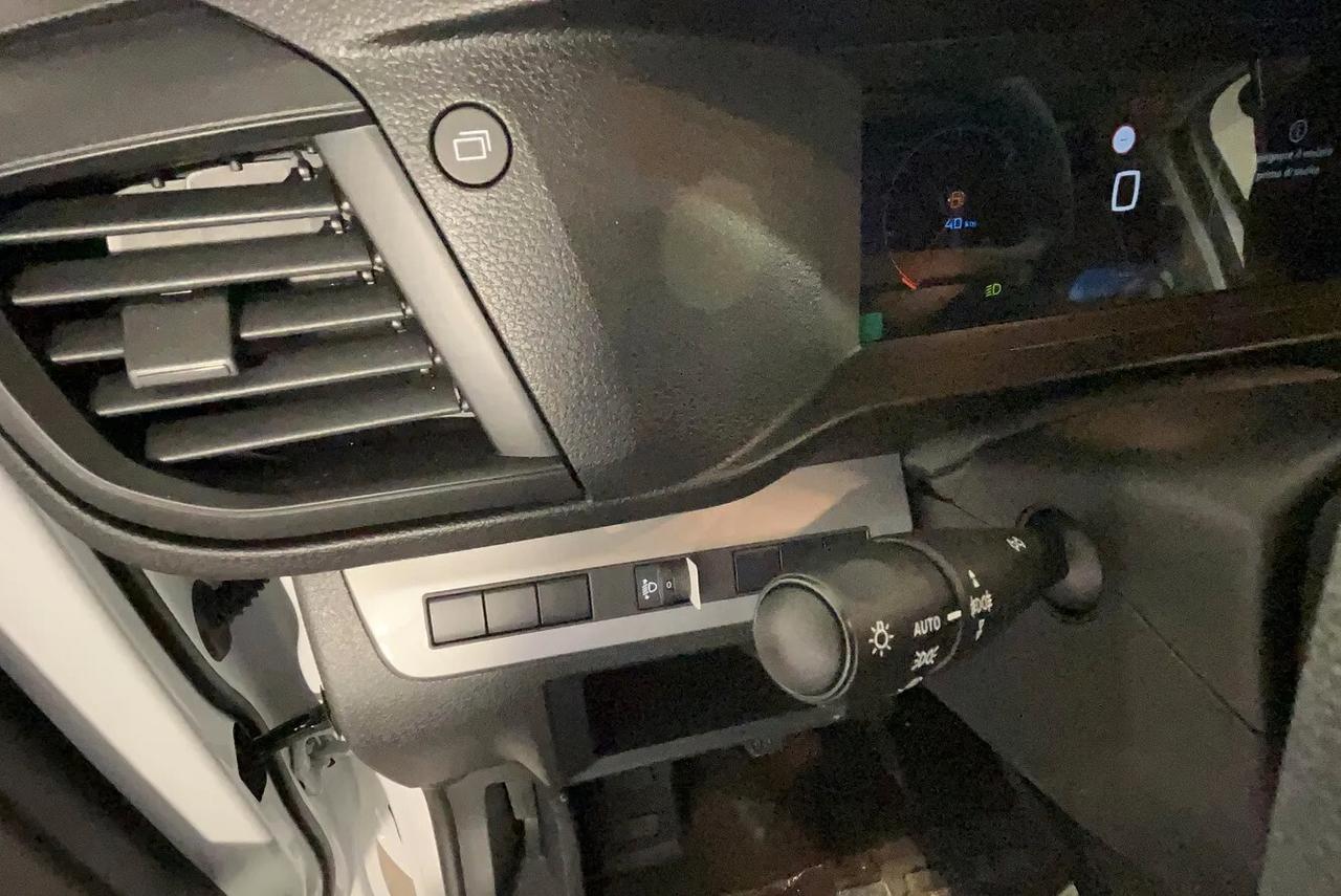 Peugeot Expert 1.5 BlueHDi 120 S&S PL-TN Furgone Standard