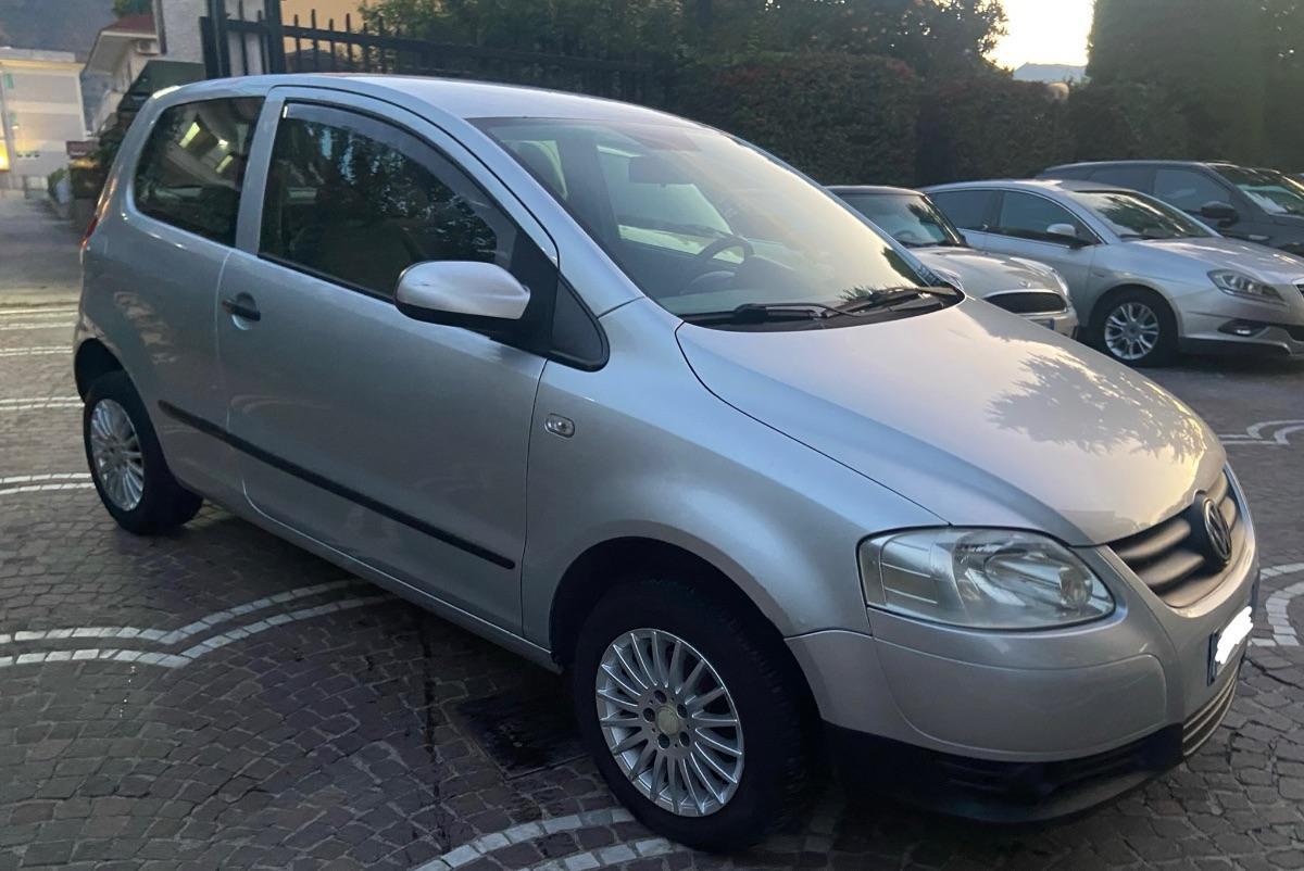VOLKSWAGEN Fox TDI Sport