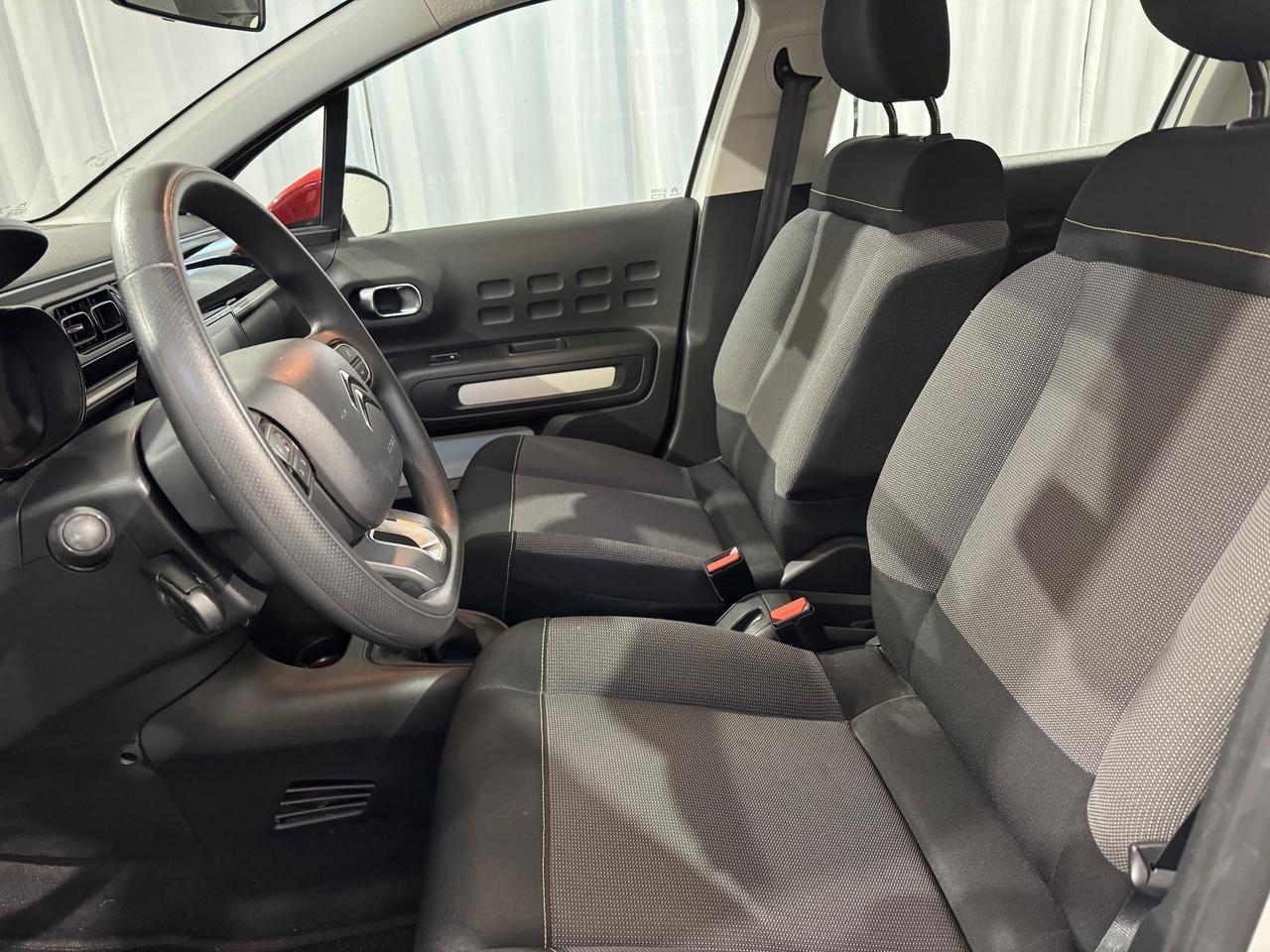 Citroen C3 PureTech 82 Shine