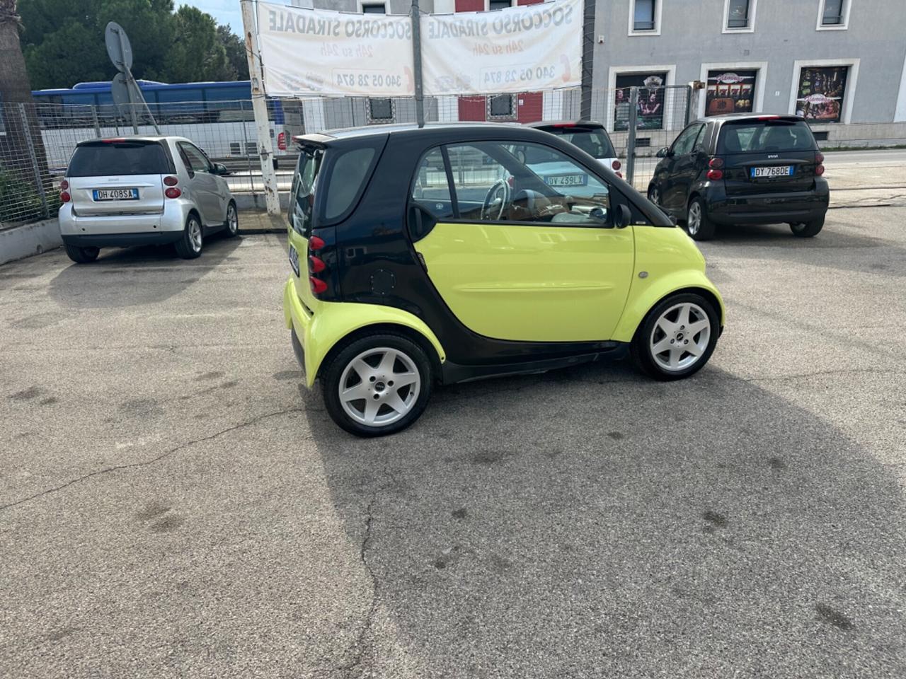 Smart 800 & pure cdi (30 kW)