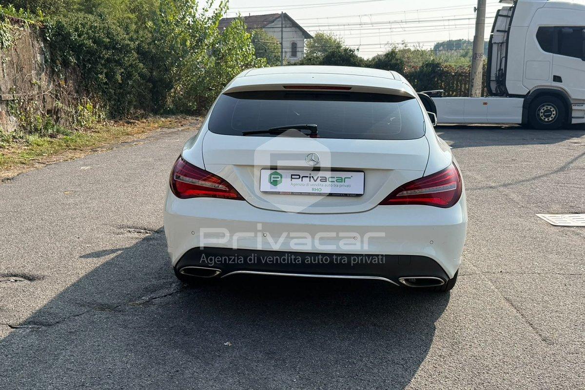 MERCEDES CLA 180 S.W. Premium