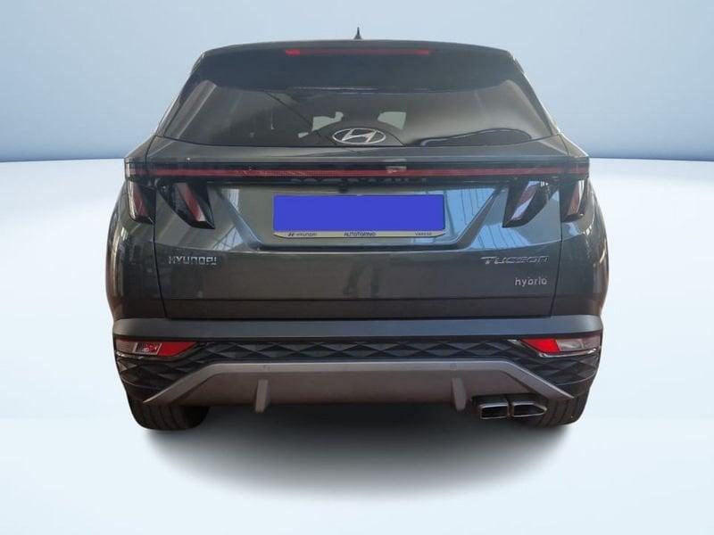 Hyundai Tucson 1.6 HEV XLINE 2WD AUTO