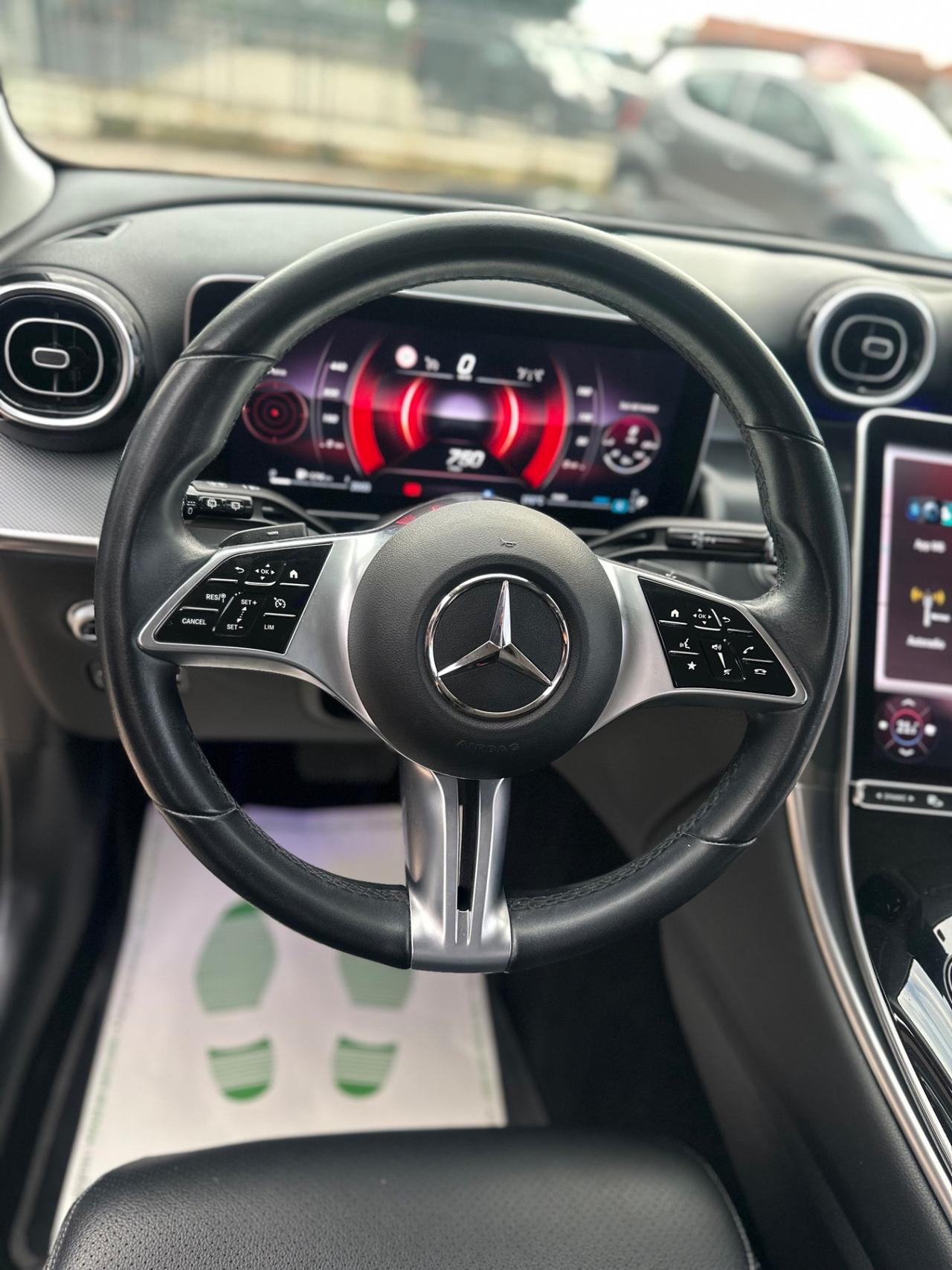 Mercedes-benz GLC 220 d 4Matic Mild Hybrid Advanced Plus