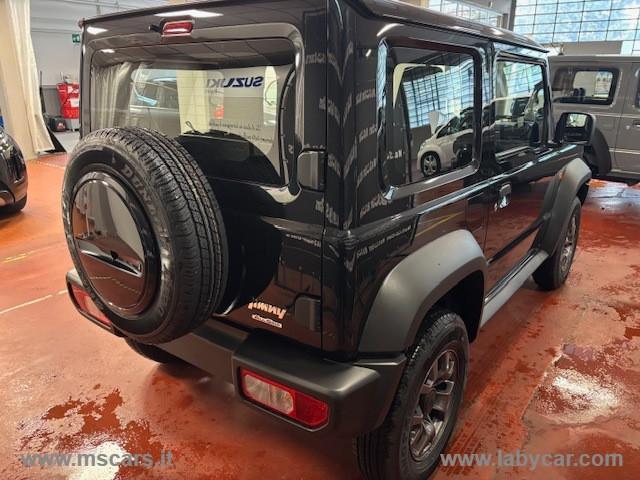 SUZUKI Jimny 1.5 4AT Top