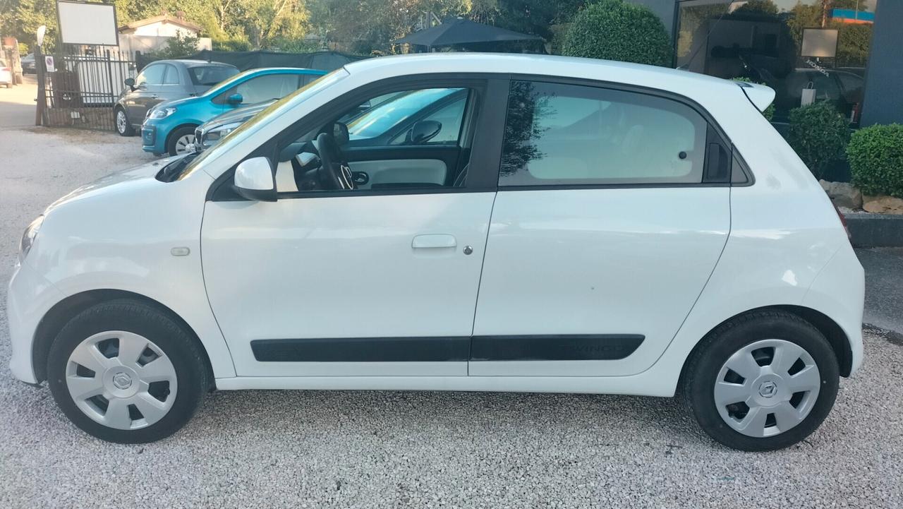 Renault Twingo 1.0 SCE PREZZO REALE