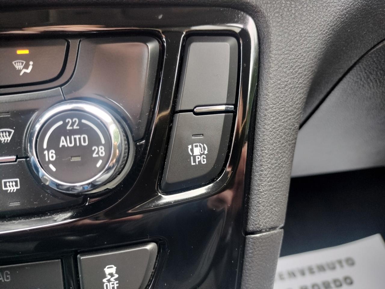 Opel Mokka X 1.4 Turbo GPL Tech 140CV 4x2 Advance