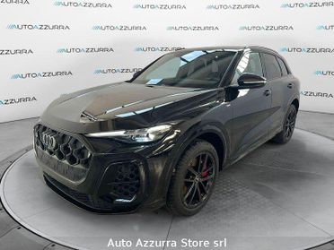 Audi Q5 2.0 TDI MHEV+ S Line Edition quattro 204cv S-Tronic *TETTO, 20'', PROMO AZZURRA*