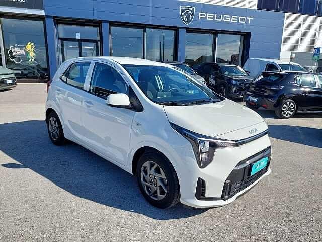 Kia Picanto 1.0 12V 5 porte Urban TT
