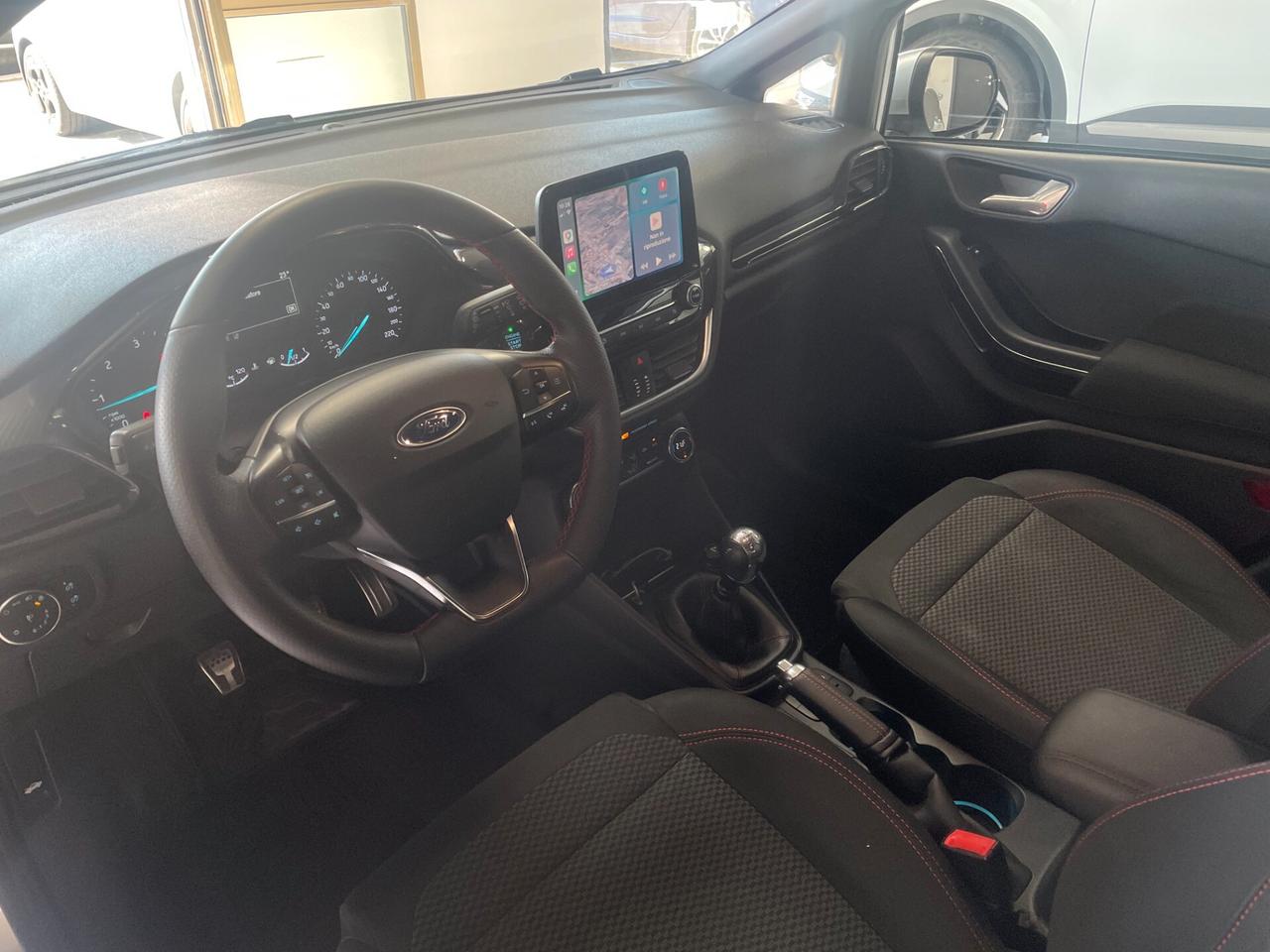 Ford Fiesta 1.5 EcoBlue 5 porte ST-Line