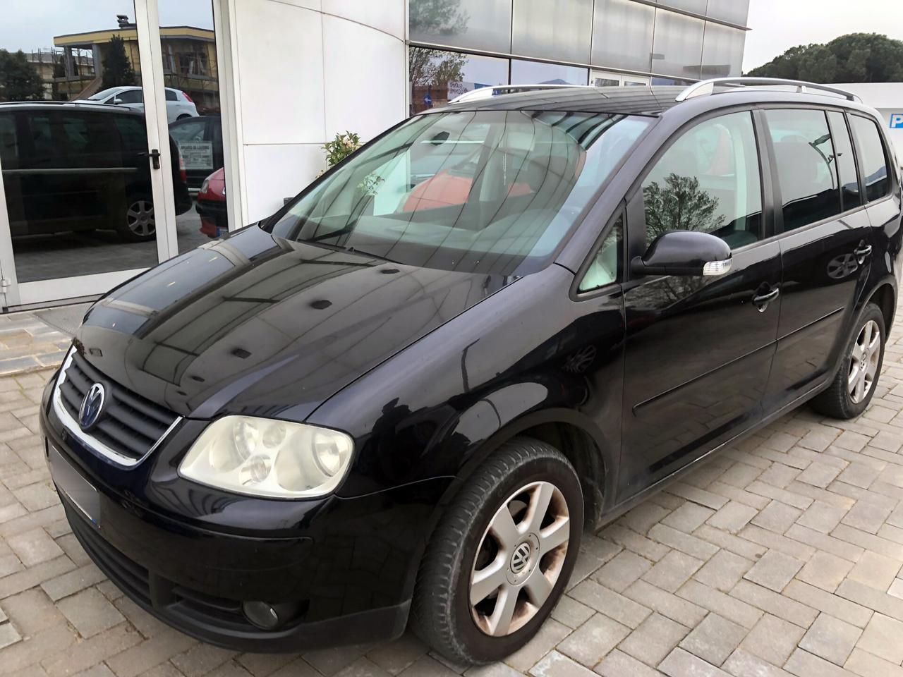 Volkswagen Touran 2.0 16V TDI Trendline